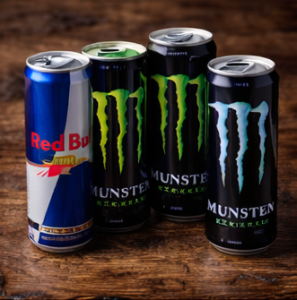 Bebidas Energéticas